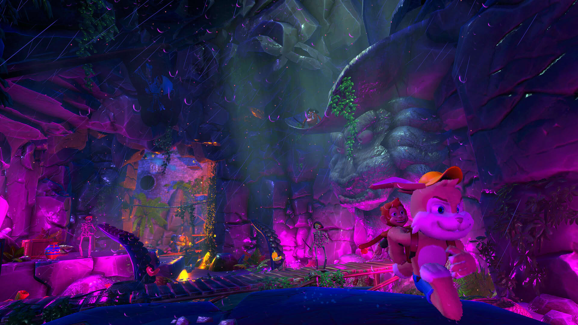 Screenshot for Clive 'N' Wrench