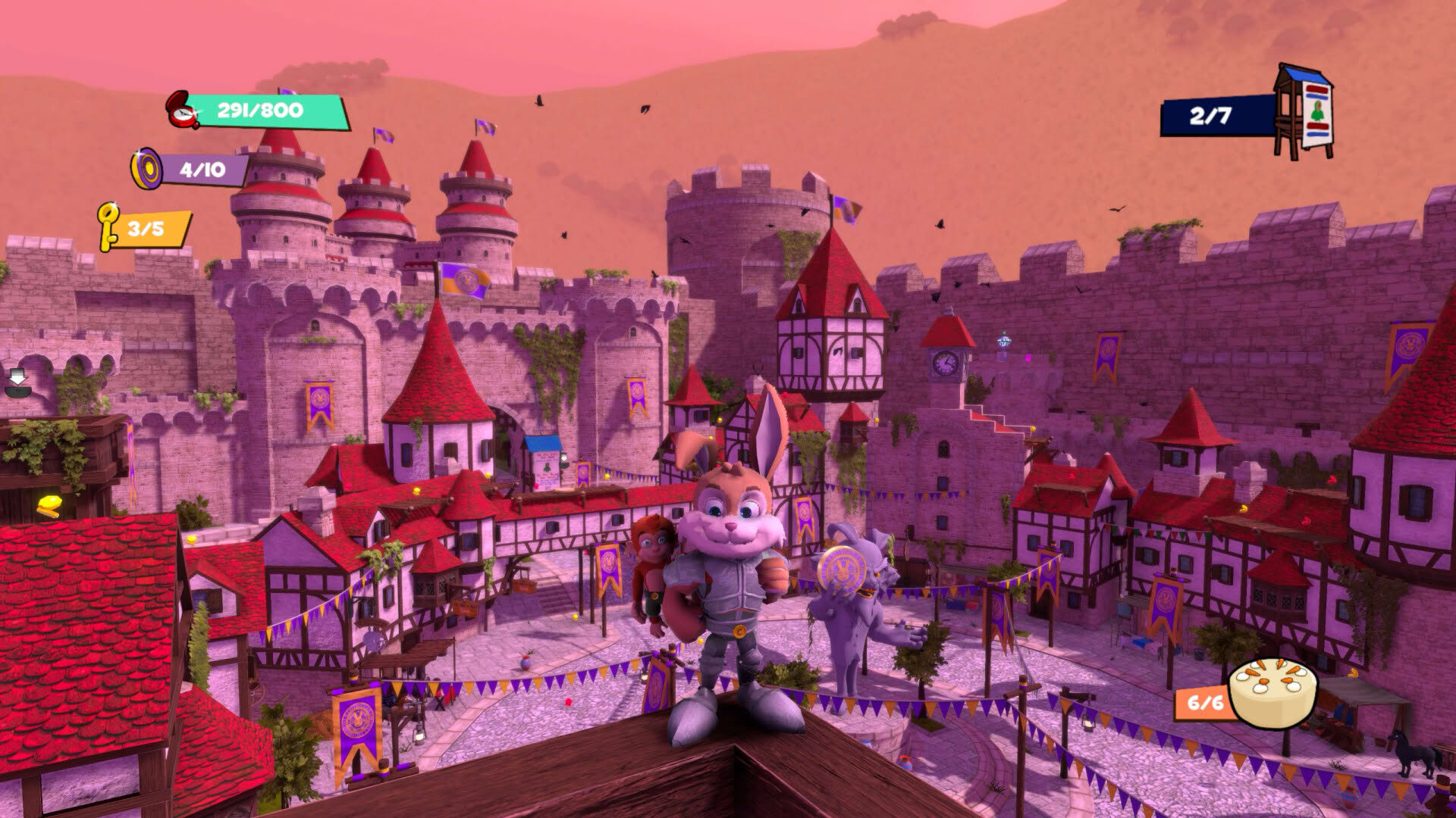 Screenshot for Clive 'N' Wrench