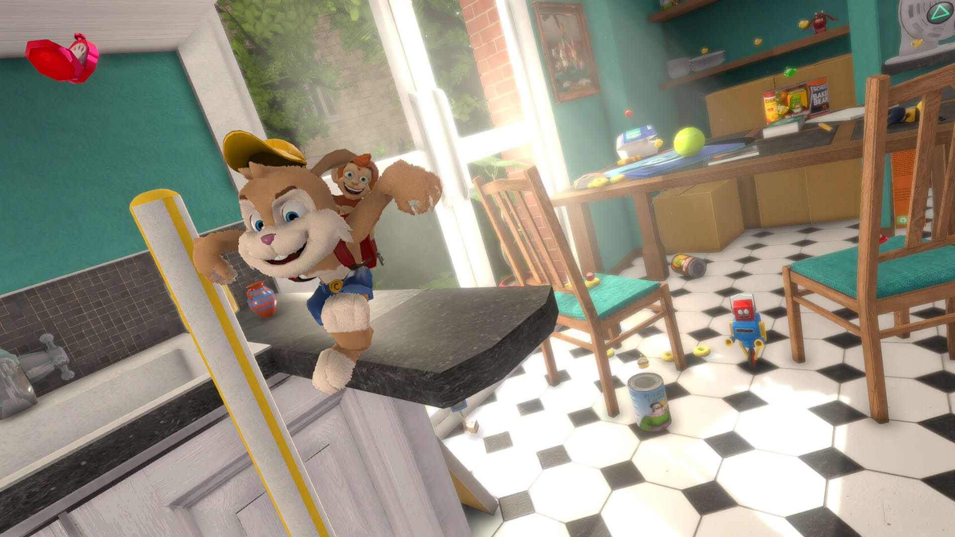 Screenshot for Clive 'N' Wrench