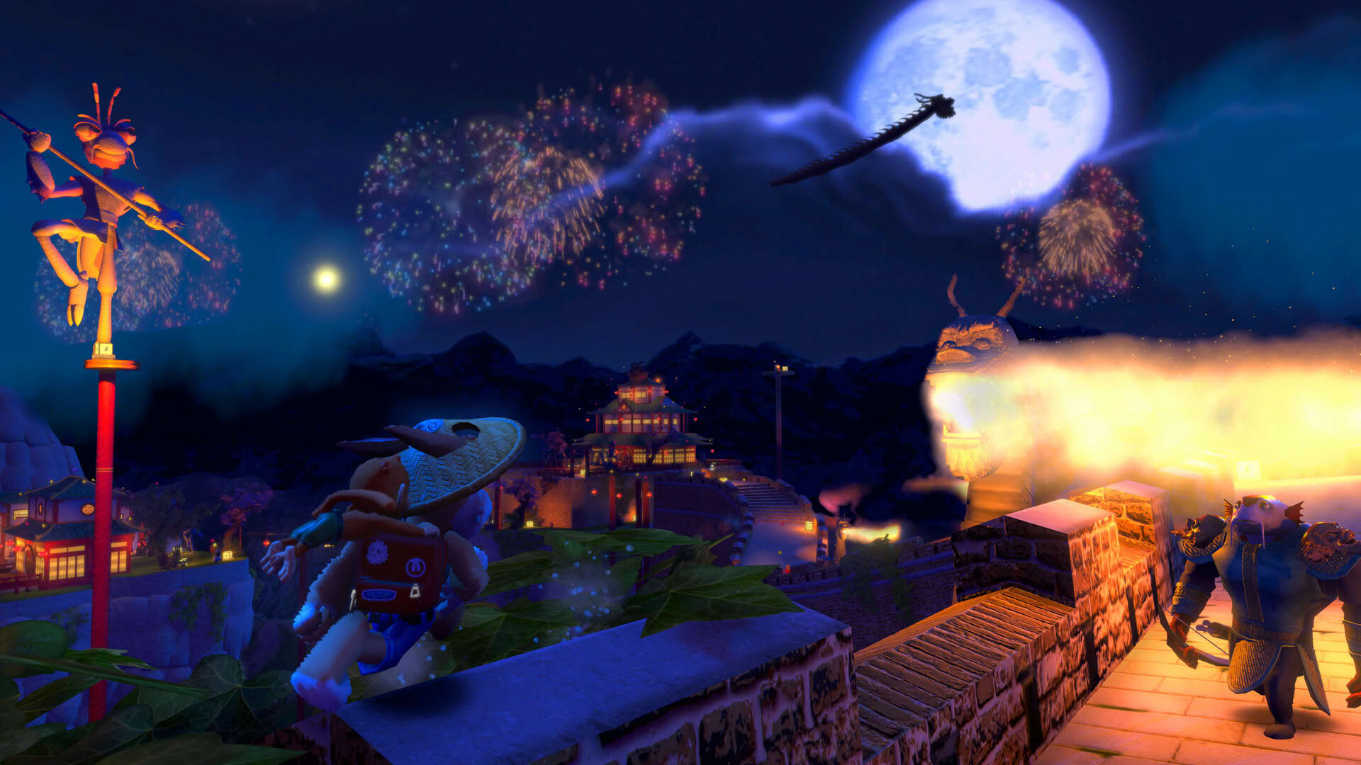 Screenshot for Clive 'N' Wrench