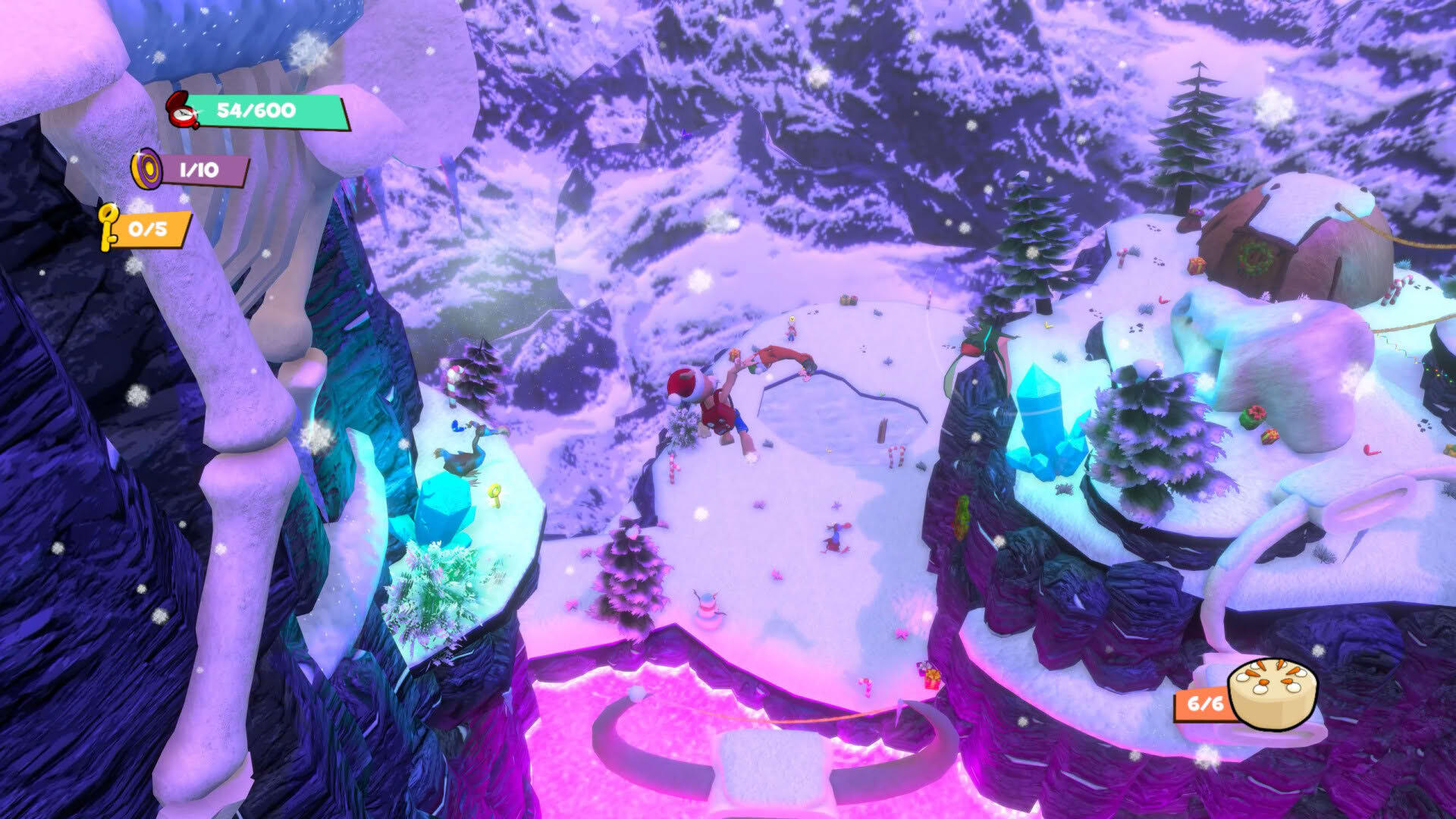 Screenshot for Clive 'N' Wrench
