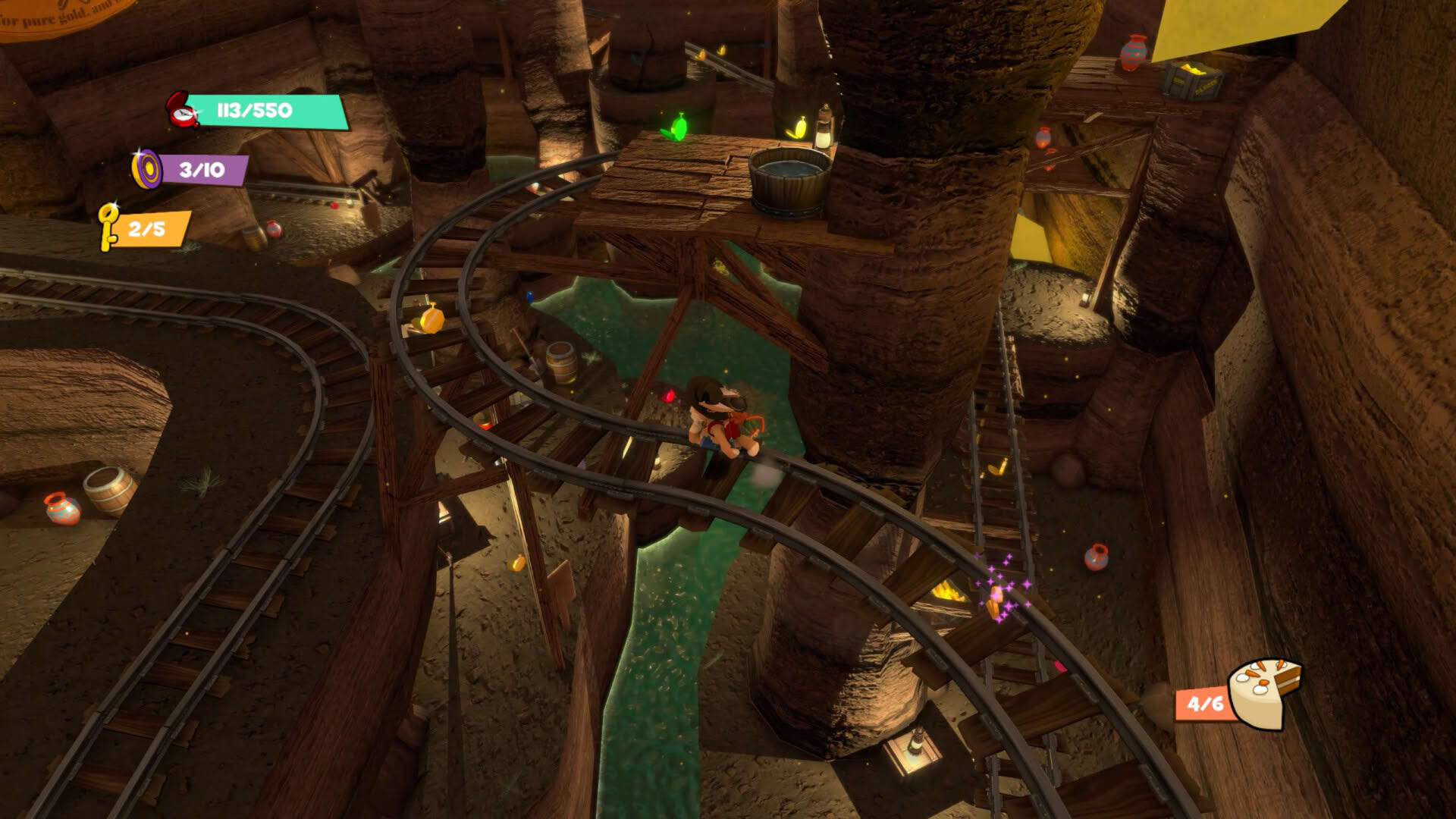 Screenshot for Clive 'N' Wrench
