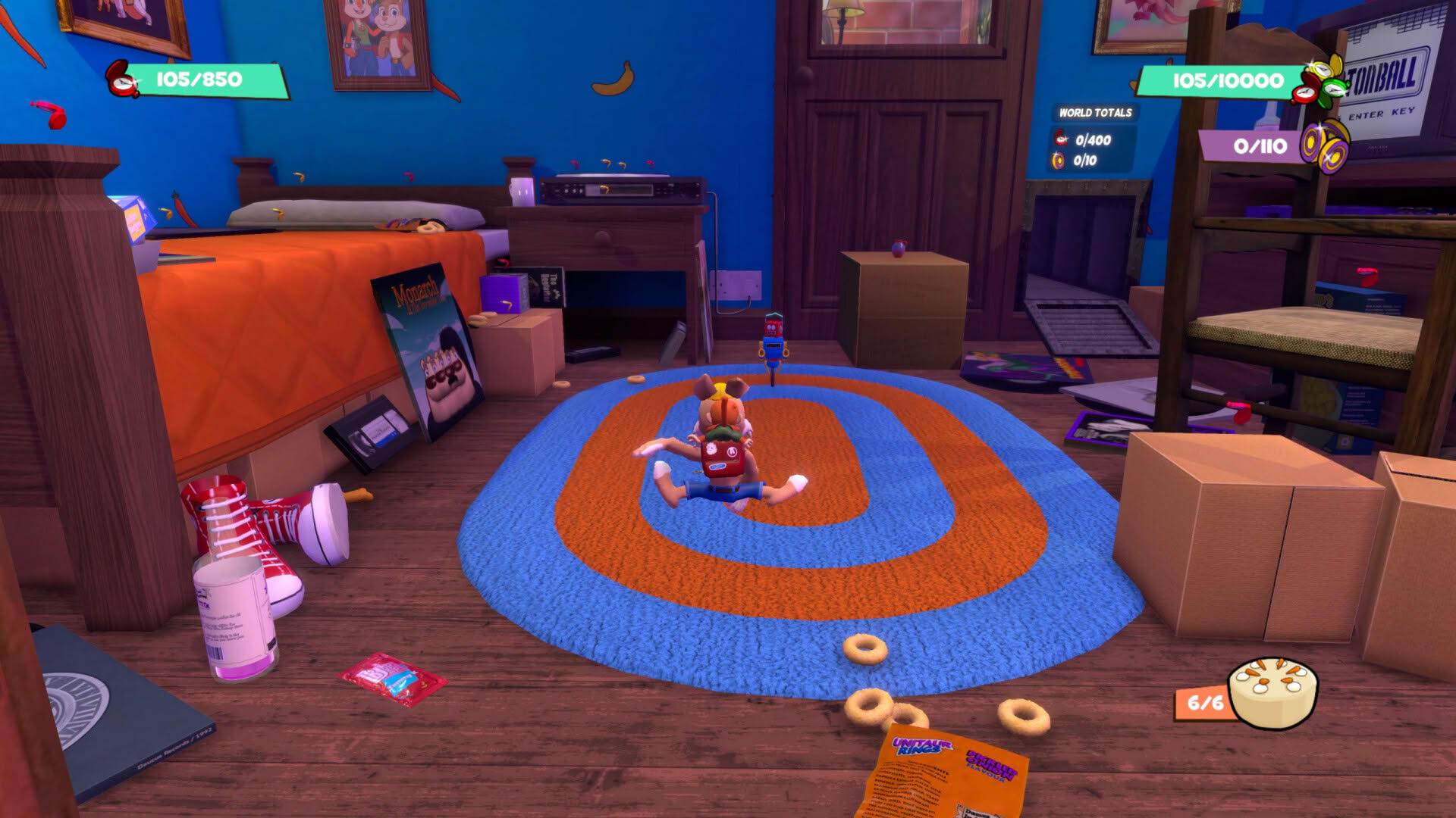 Screenshot for Clive 'N' Wrench
