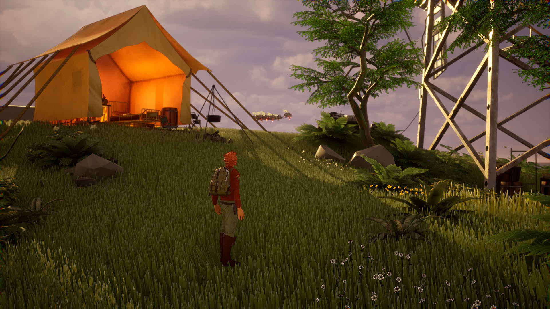 Screenshot for Hazel Sky