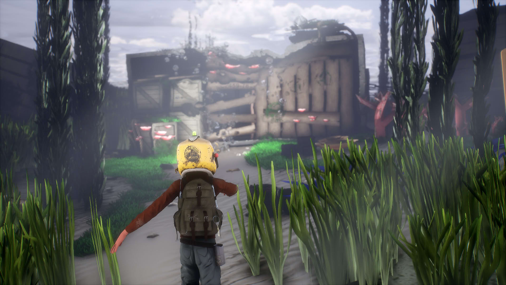 Screenshot for Hazel Sky