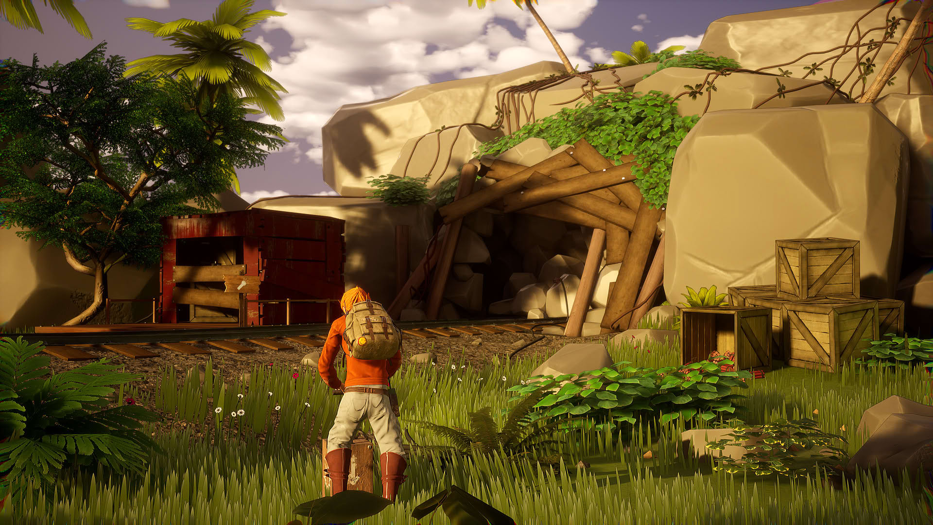 Screenshot for Hazel Sky