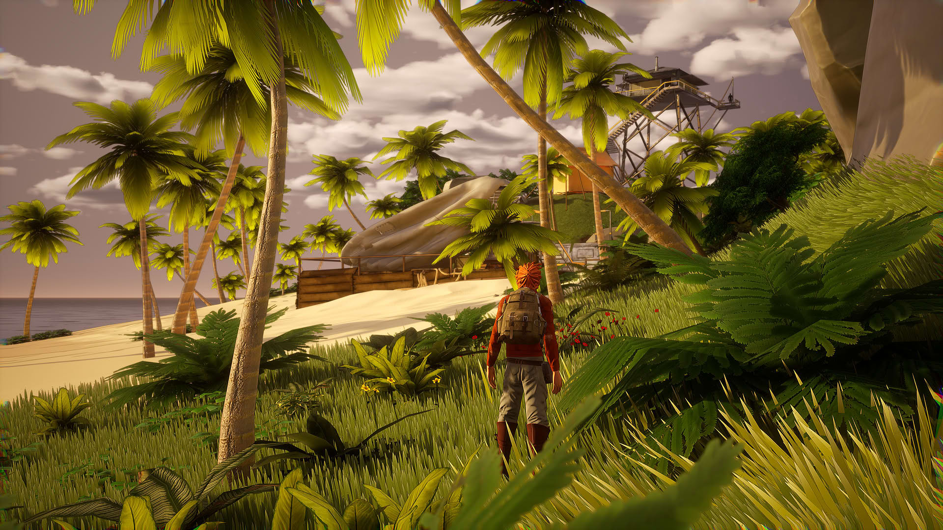 Screenshot for Hazel Sky