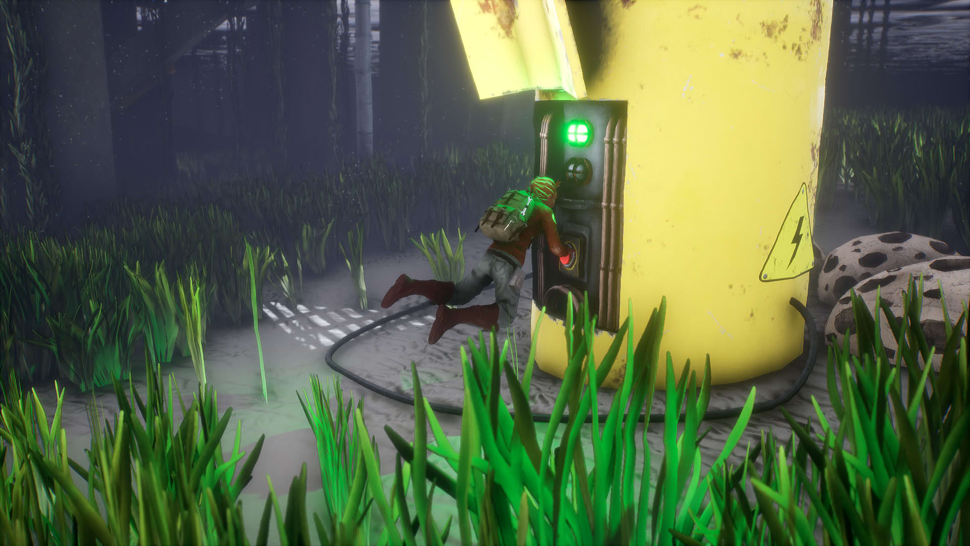 Screenshot for Hazel Sky