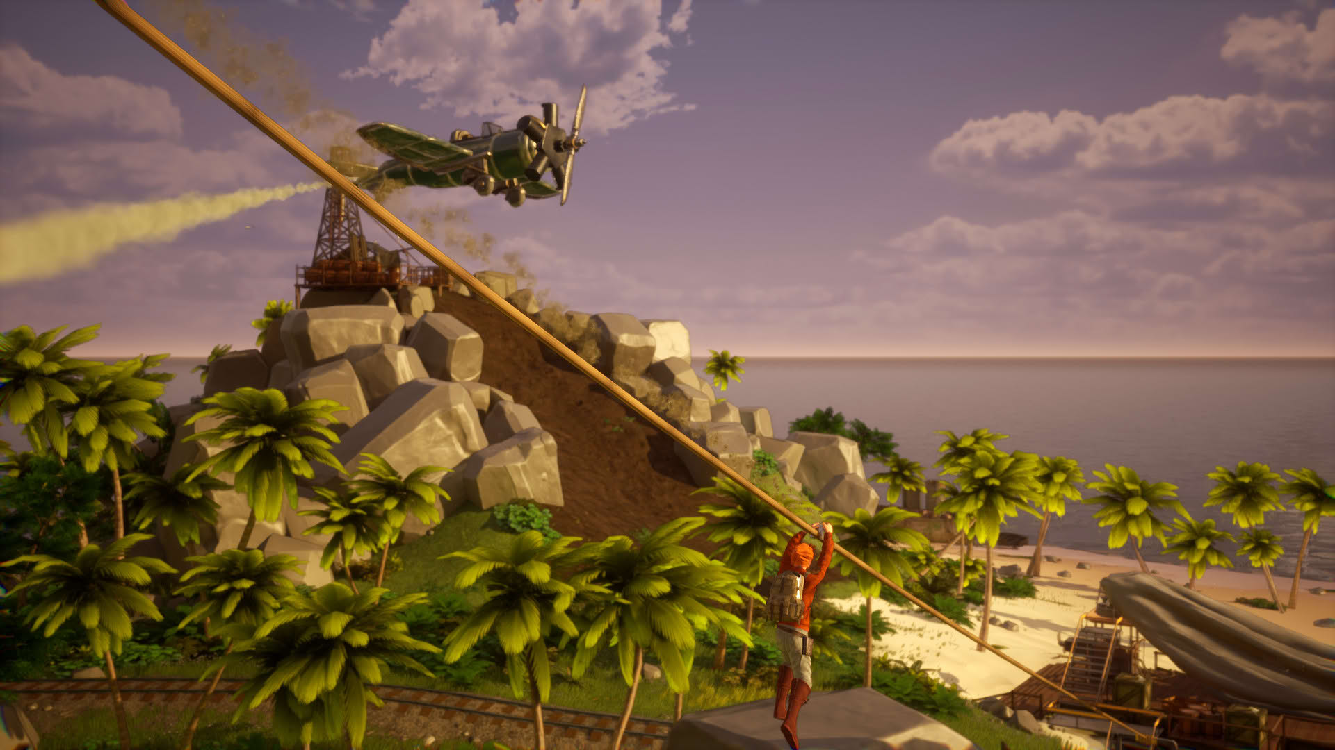 Screenshot for Hazel Sky
