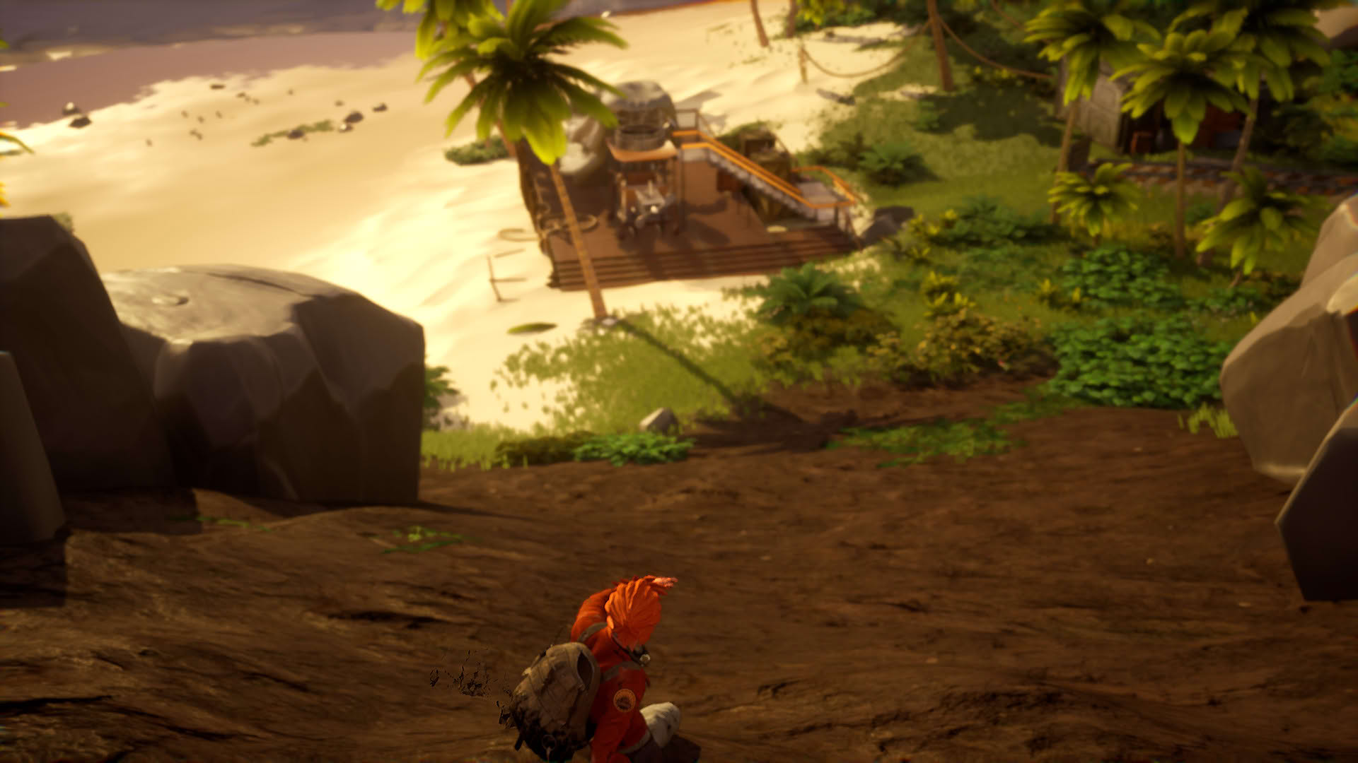 Screenshot for Hazel Sky