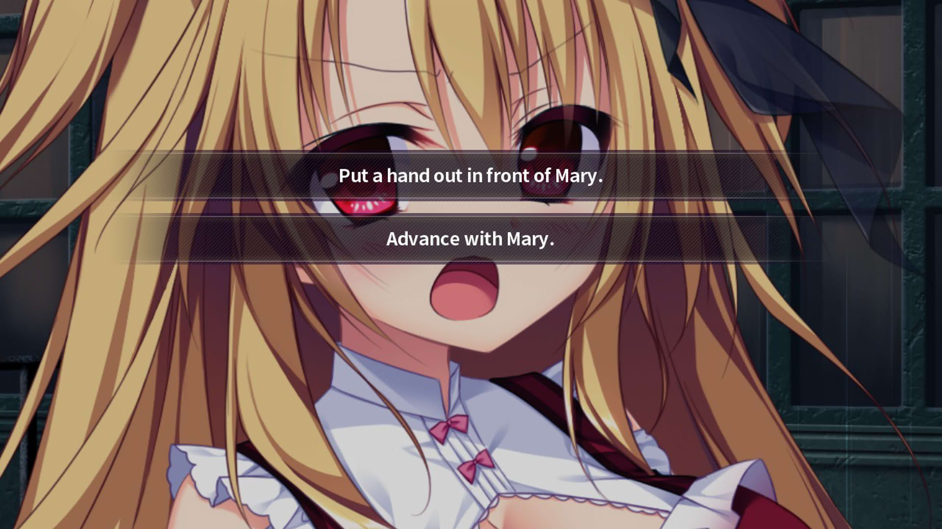Screenshot for Ninja Girl and the Mysterious Army of Urban Legend Monsters! ~Hunt of the Headless Horseman~