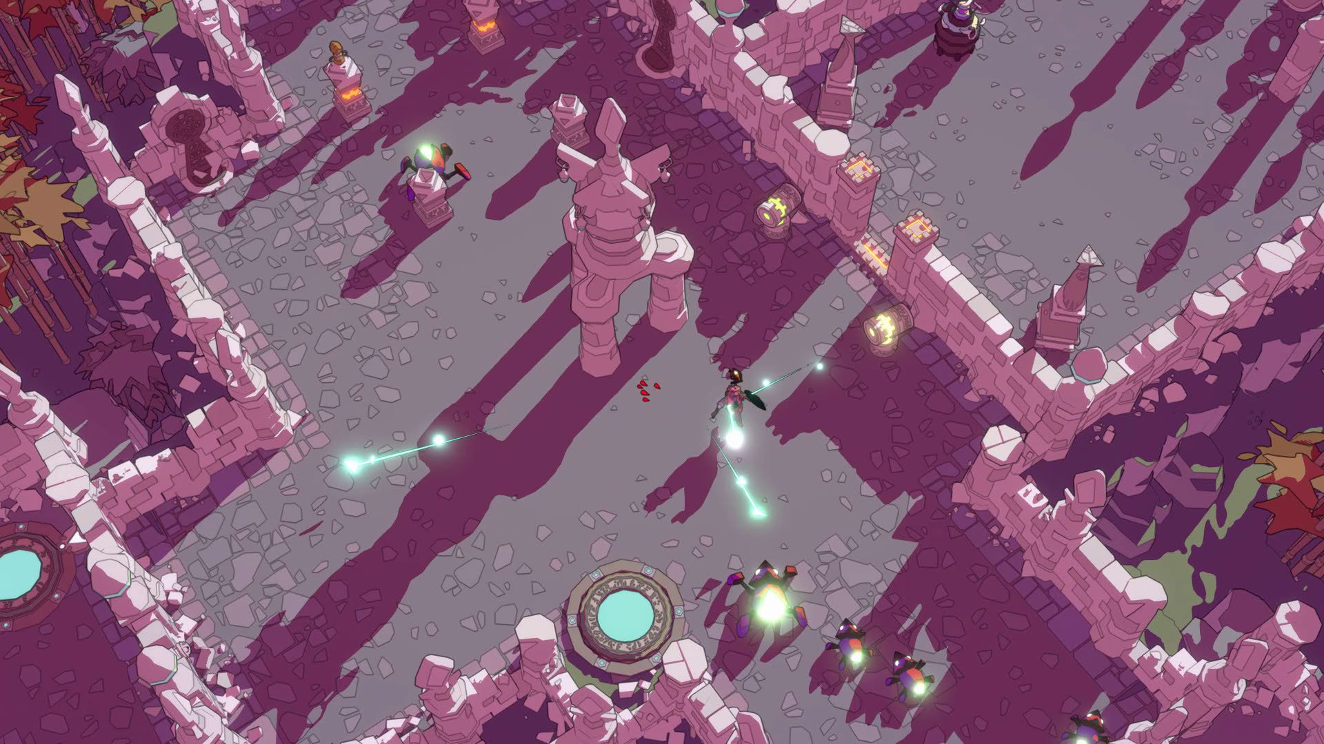 Screenshot for Unexplored 2: The Wayfarer's Legacy
