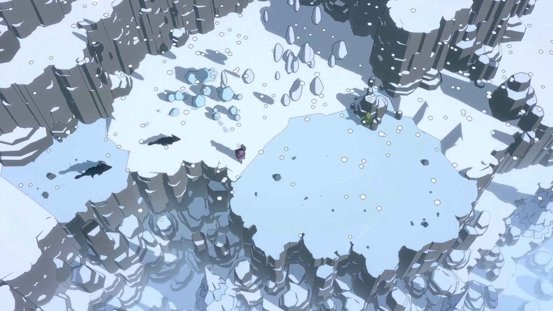 Screenshot for Unexplored 2: The Wayfarer's Legacy