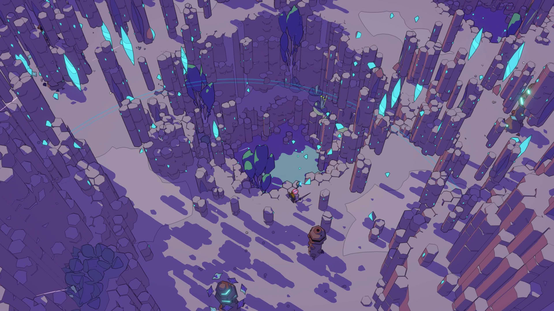 Screenshot for Unexplored 2: The Wayfarer's Legacy