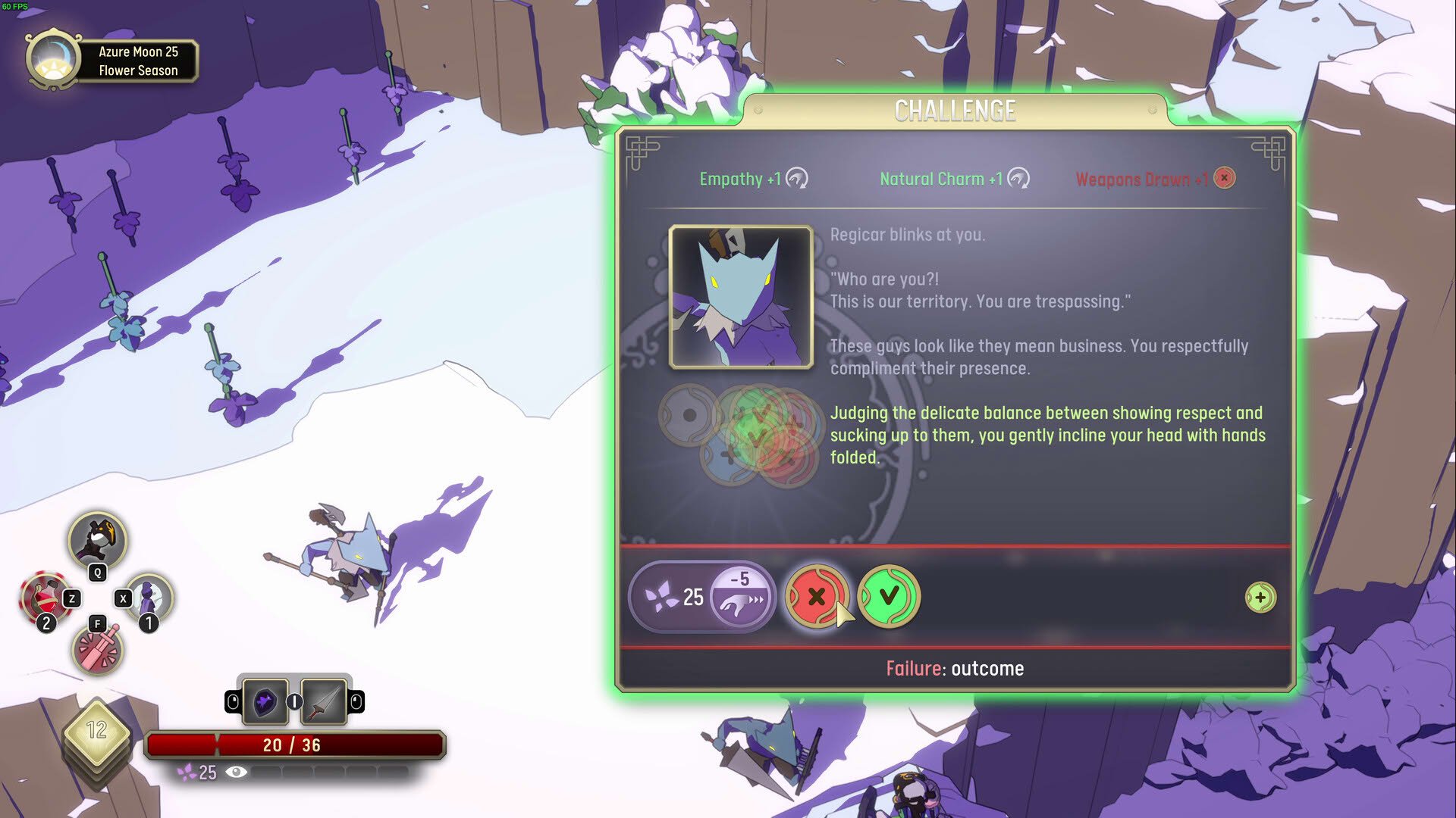 Screenshot for Unexplored 2: The Wayfarer's Legacy