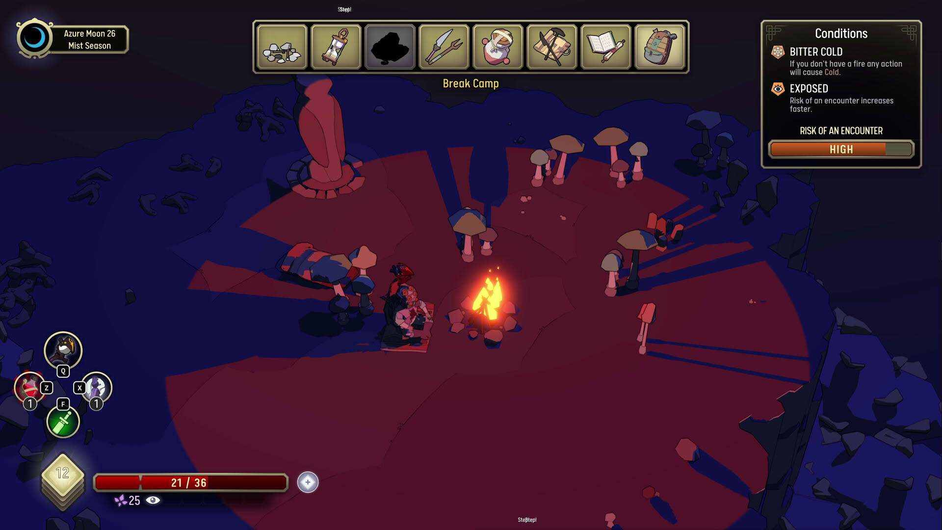 Screenshot for Unexplored 2: The Wayfarer's Legacy