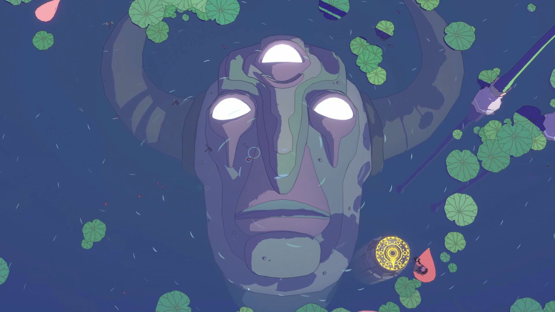 Screenshot for Unexplored 2: The Wayfarer's Legacy