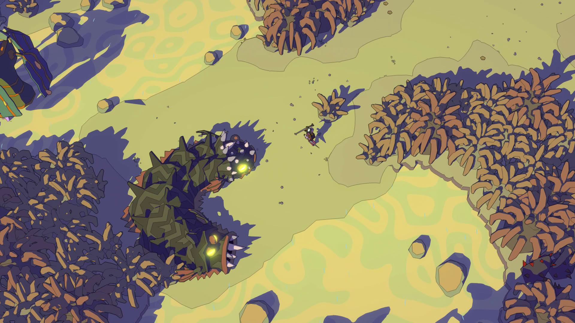 Screenshot for Unexplored 2: The Wayfarer's Legacy