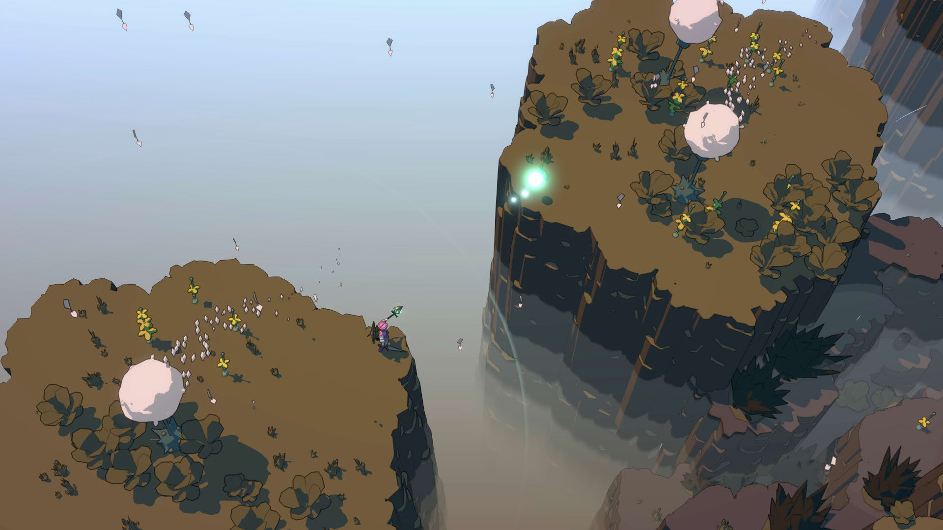 Screenshot for Unexplored 2: The Wayfarer's Legacy