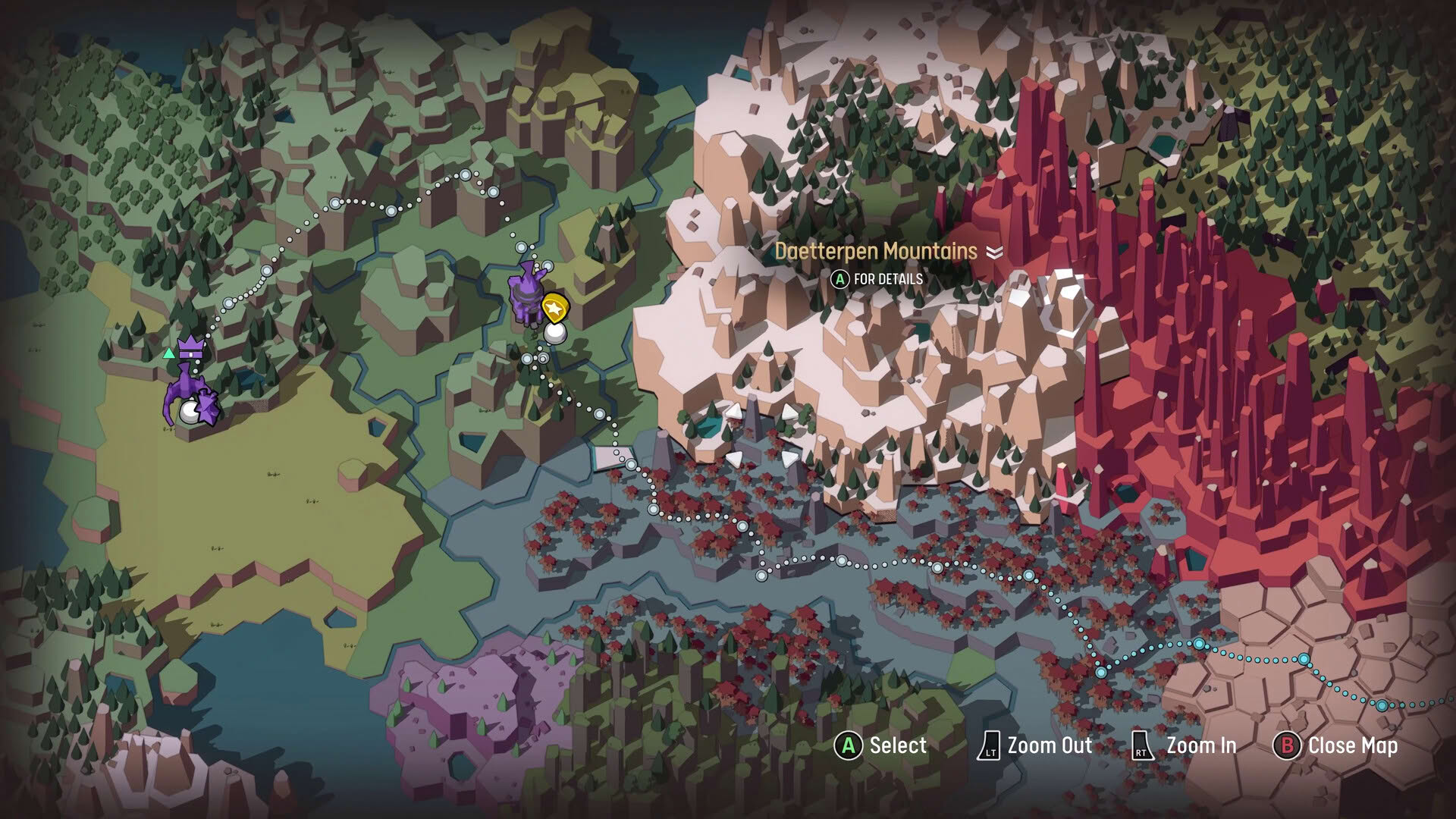 Screenshot for Unexplored 2: The Wayfarer's Legacy