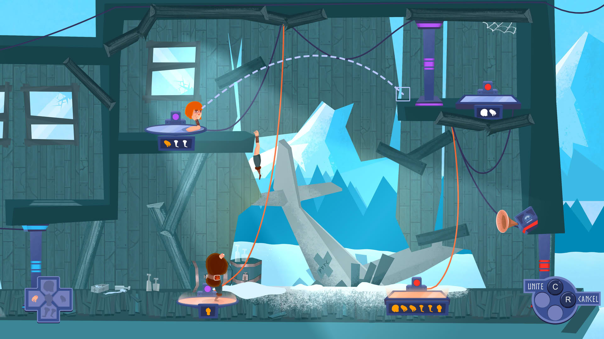 Screenshot for Helheim Hassle