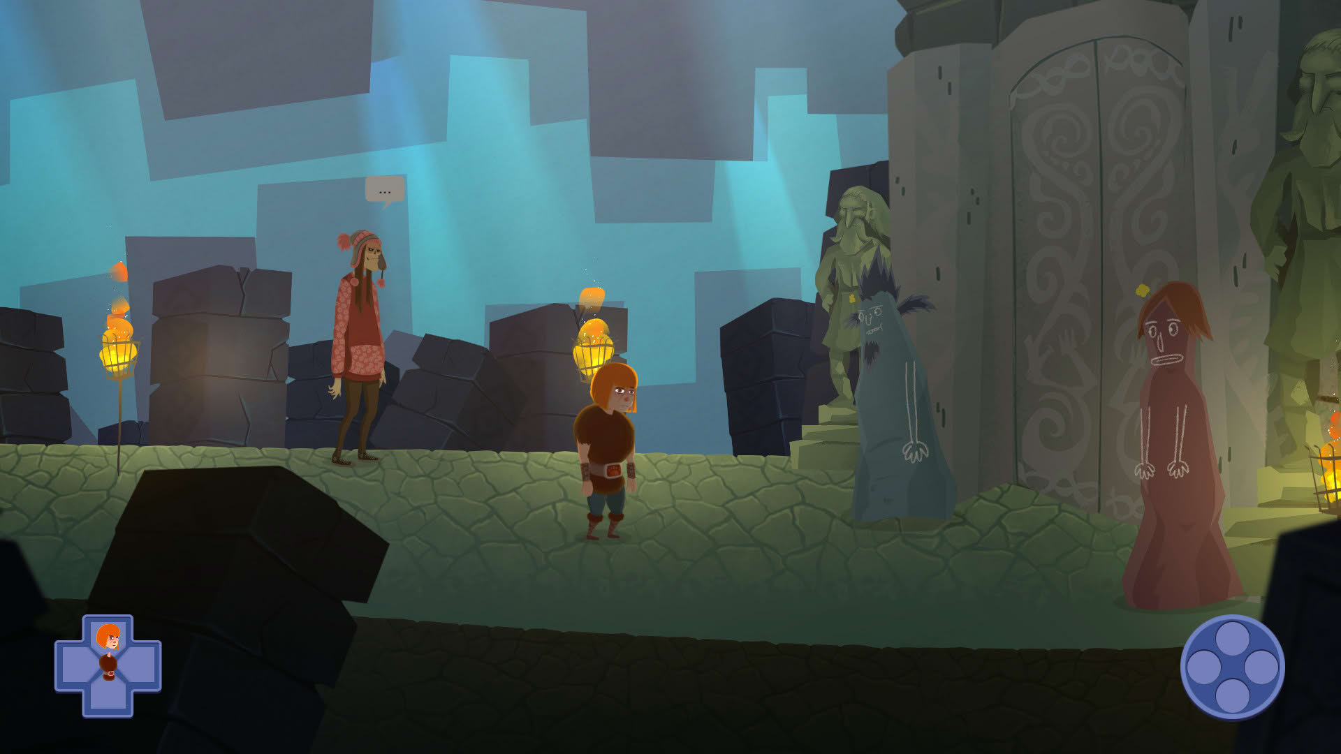 Screenshot for Helheim Hassle
