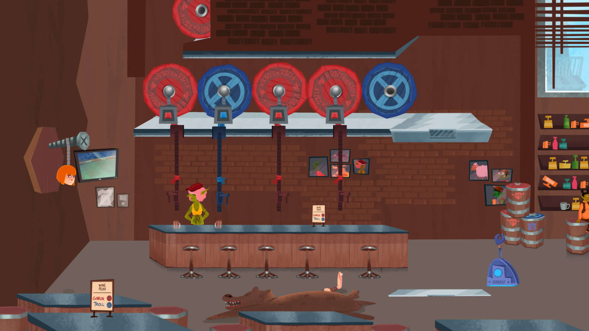 Screenshot for Helheim Hassle