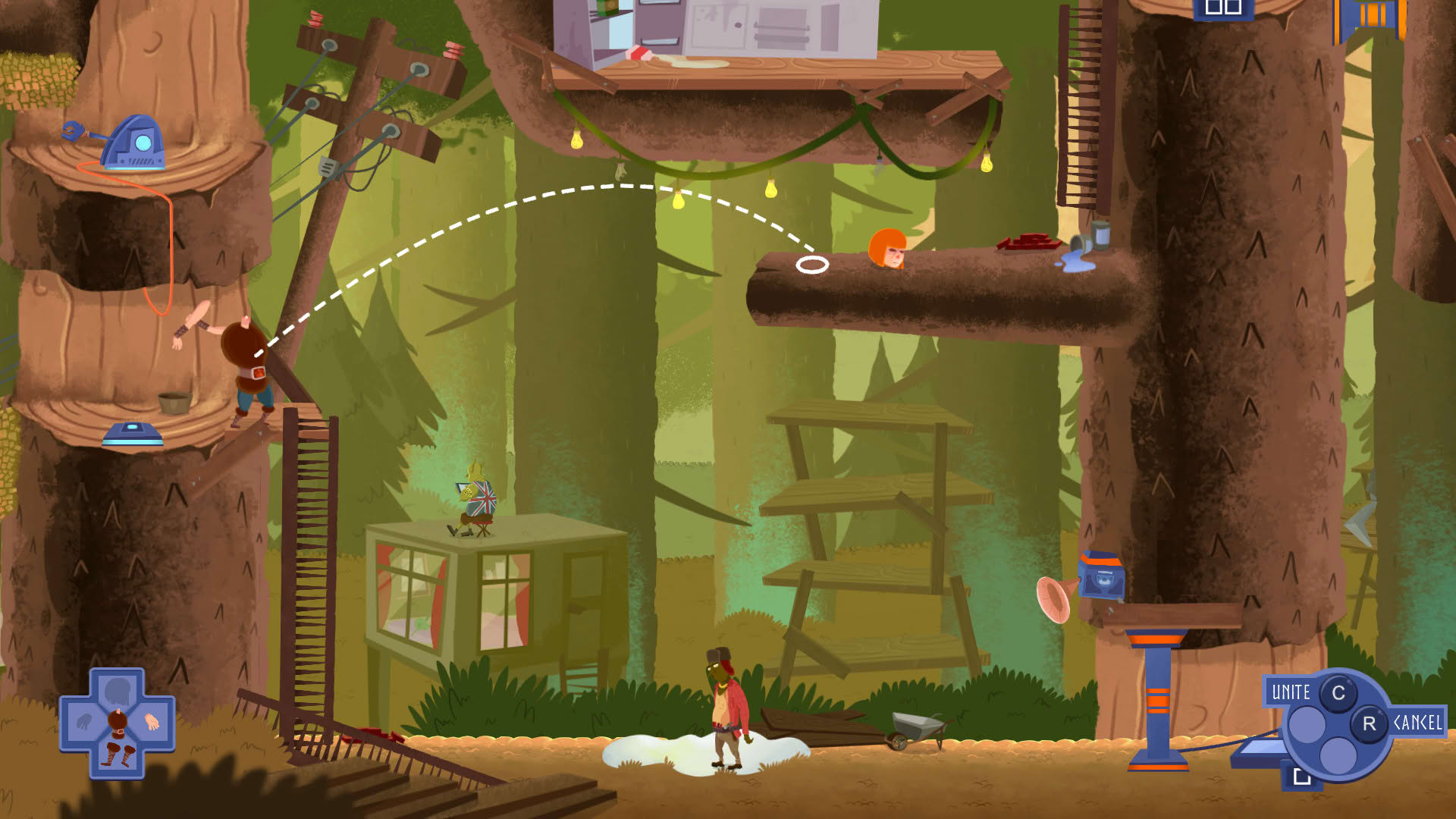 Screenshot for Helheim Hassle