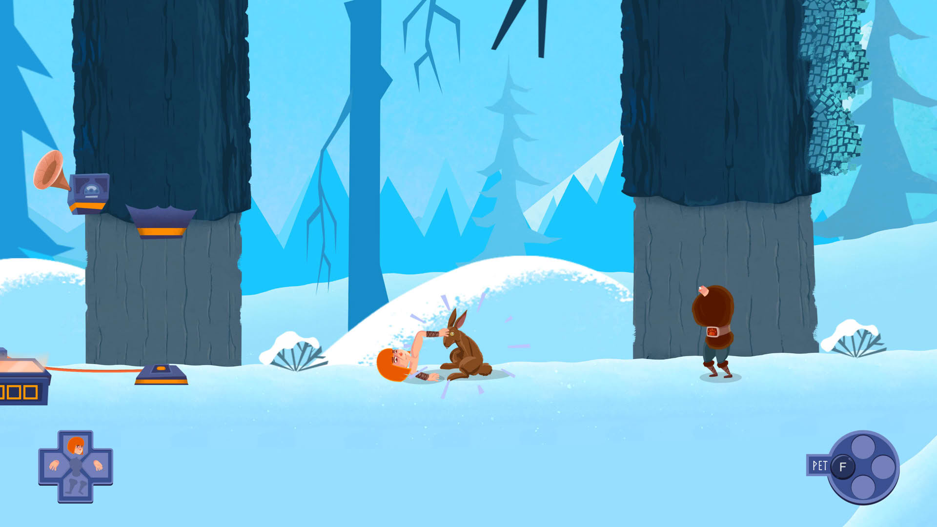 Screenshot for Helheim Hassle