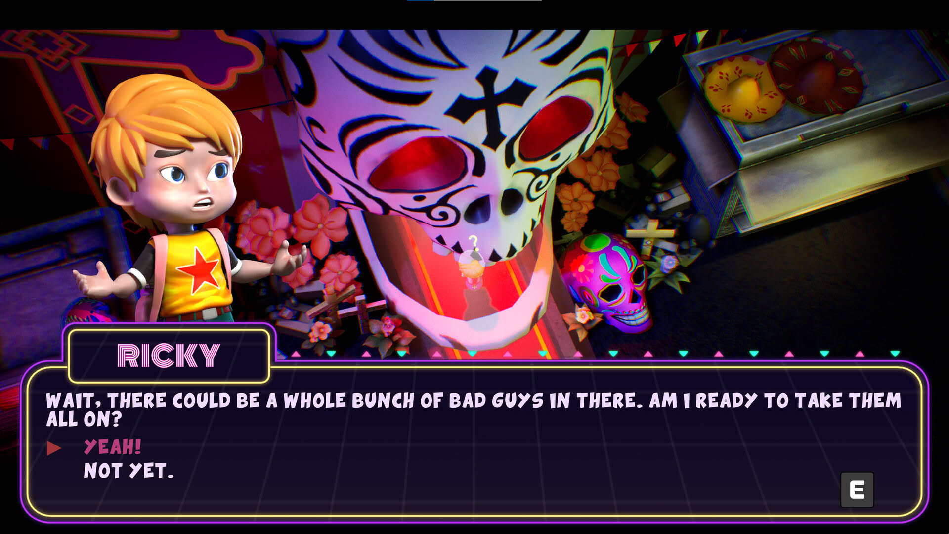 Screenshot for Zombie Soup
