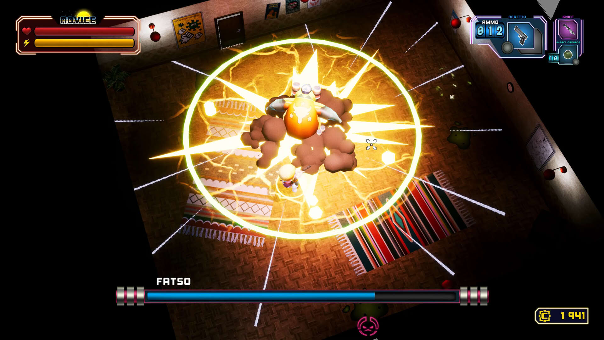 Screenshot for Zombie Soup
