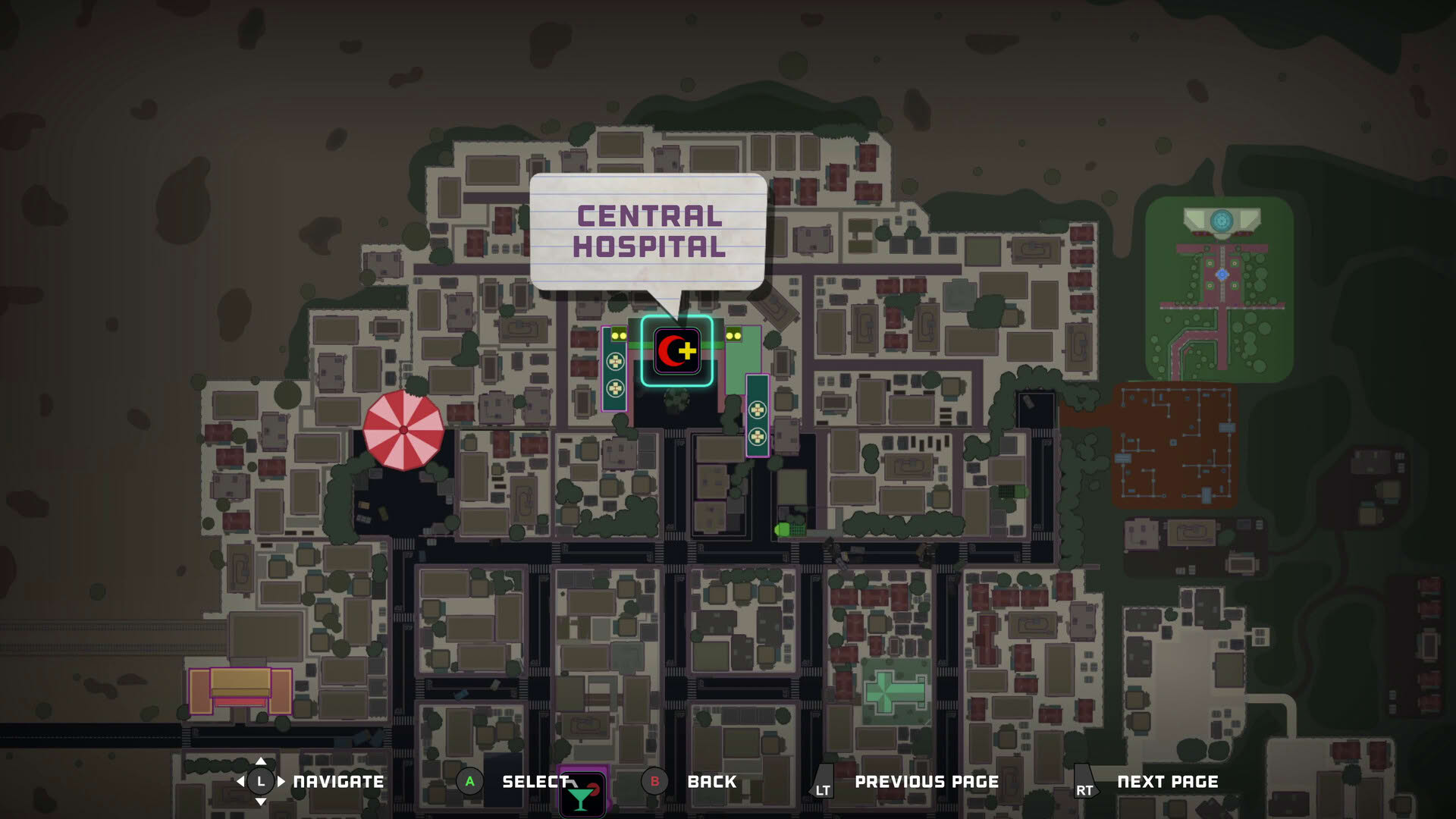 Screenshot for Zombie Soup