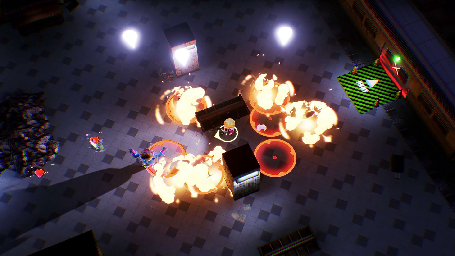 Screenshot for Zombie Soup