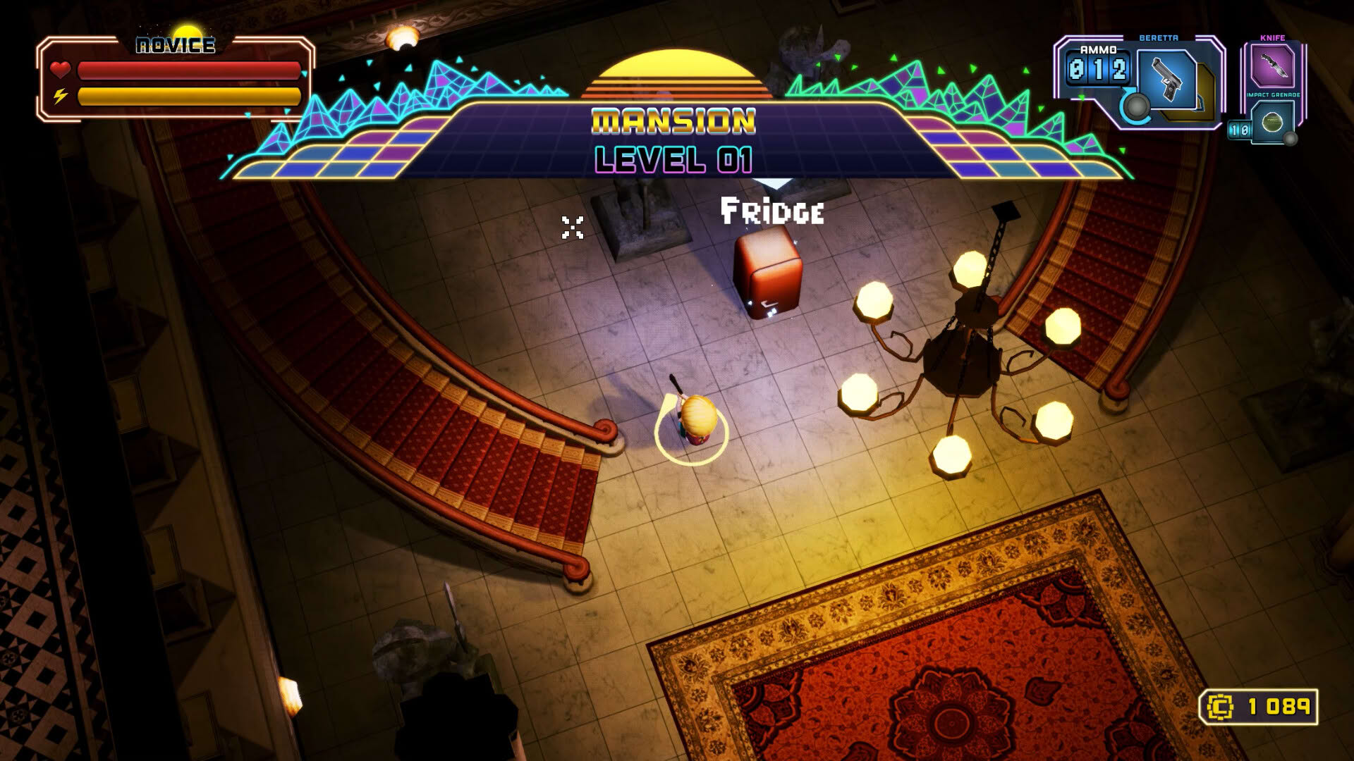 Screenshot for Zombie Soup