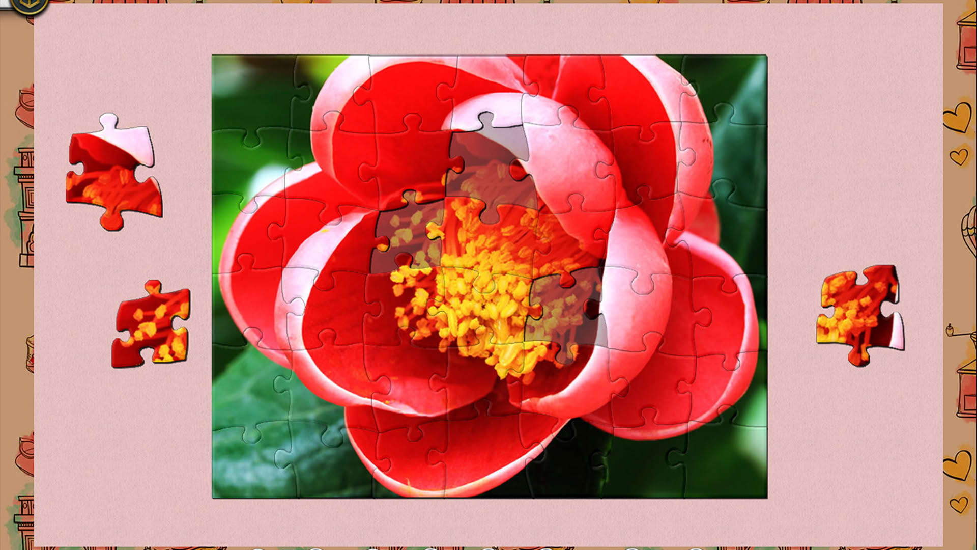 Screenshot for 1001 Jigsaw: World Tour - France