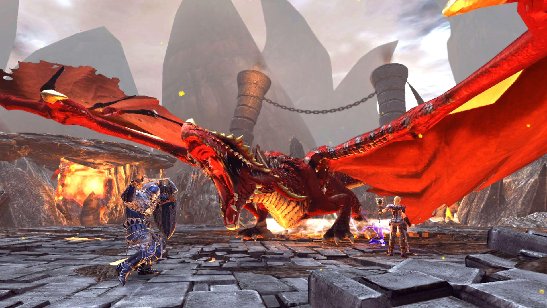 Screenshot for Neverwinter