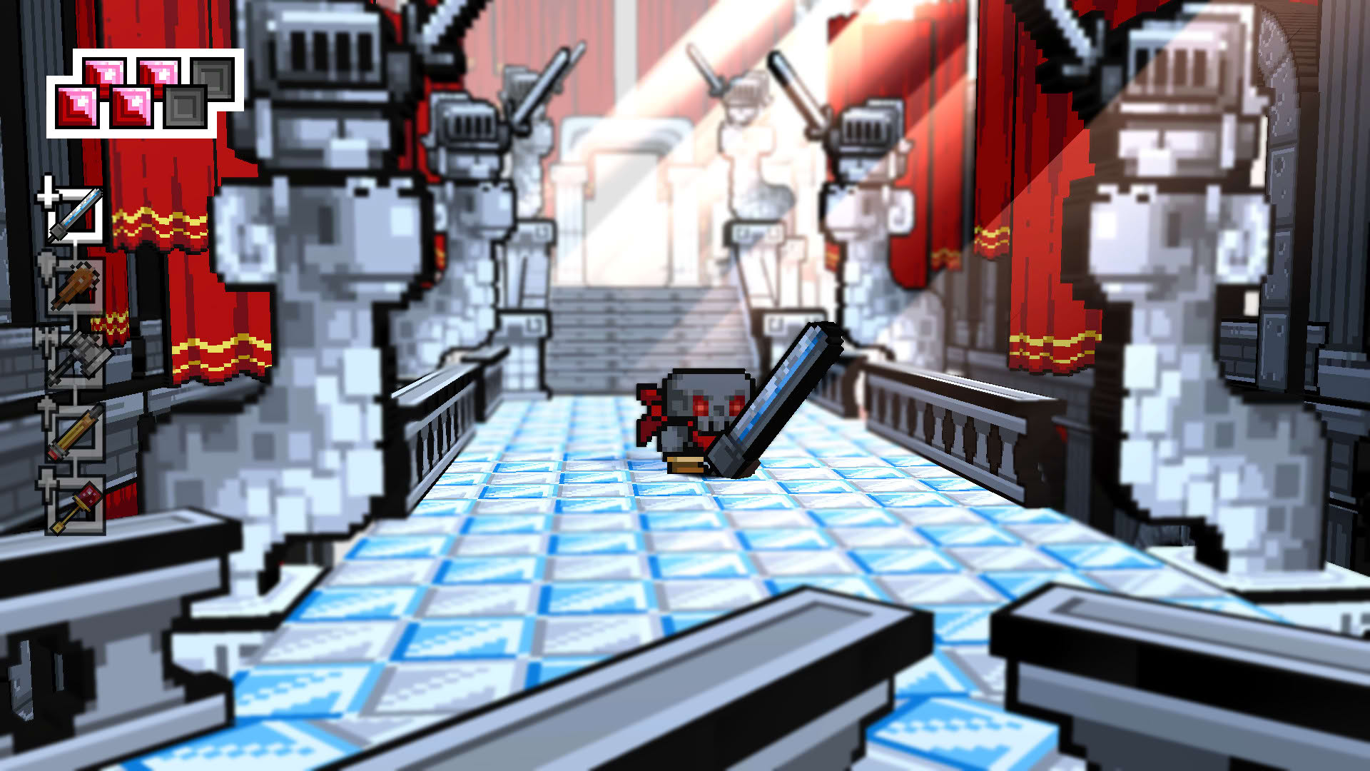 Screenshot for Skellboy