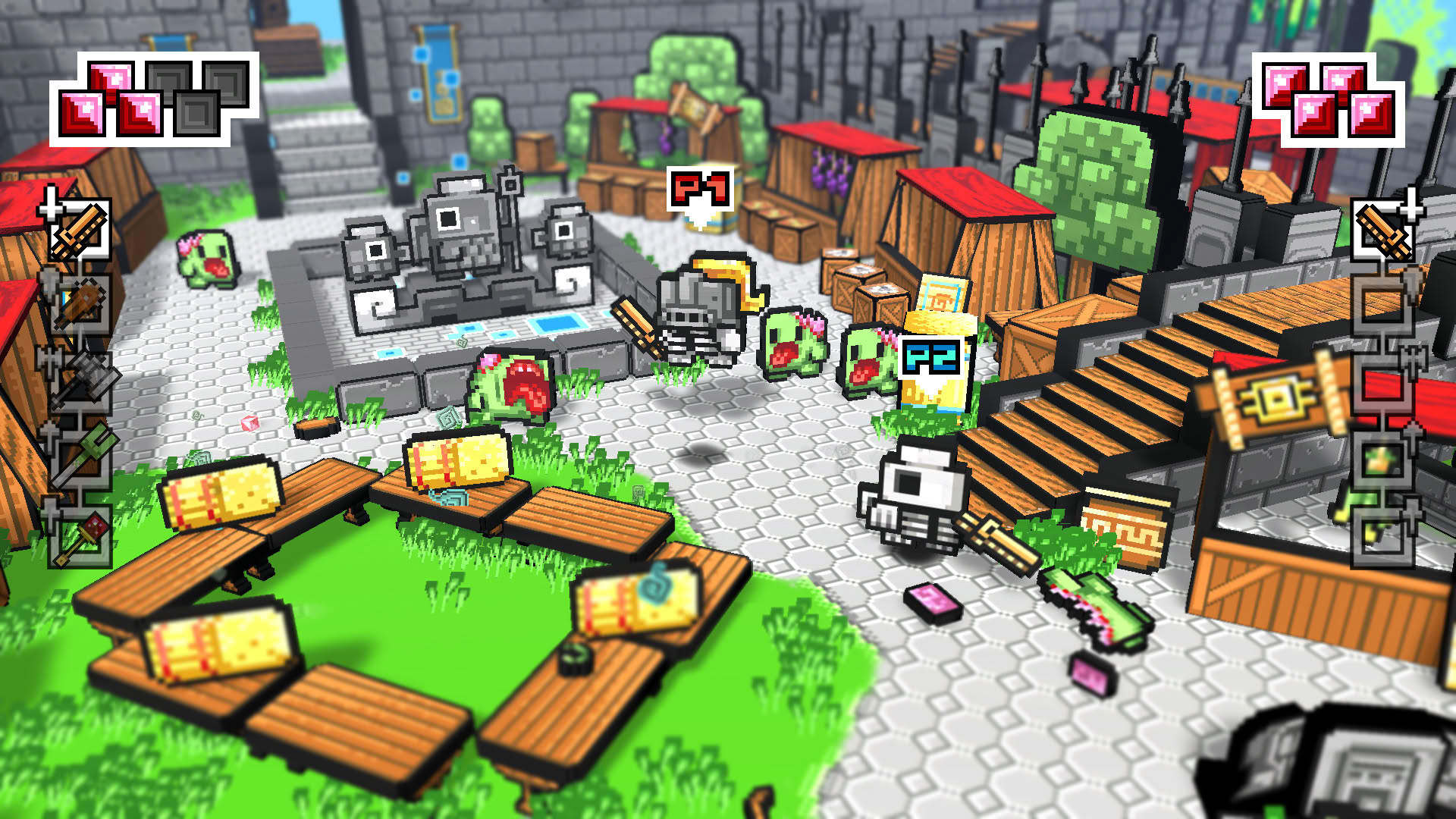 Screenshot for Skellboy