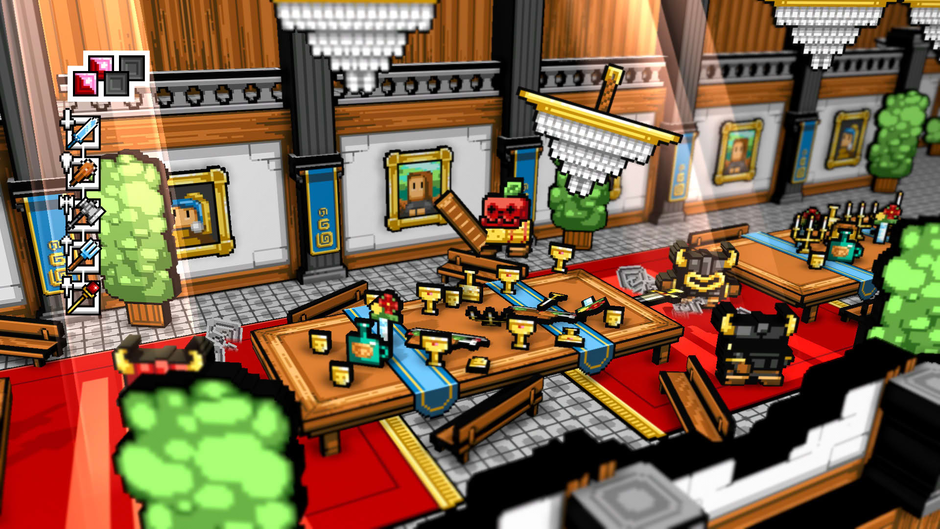 Screenshot for Skellboy