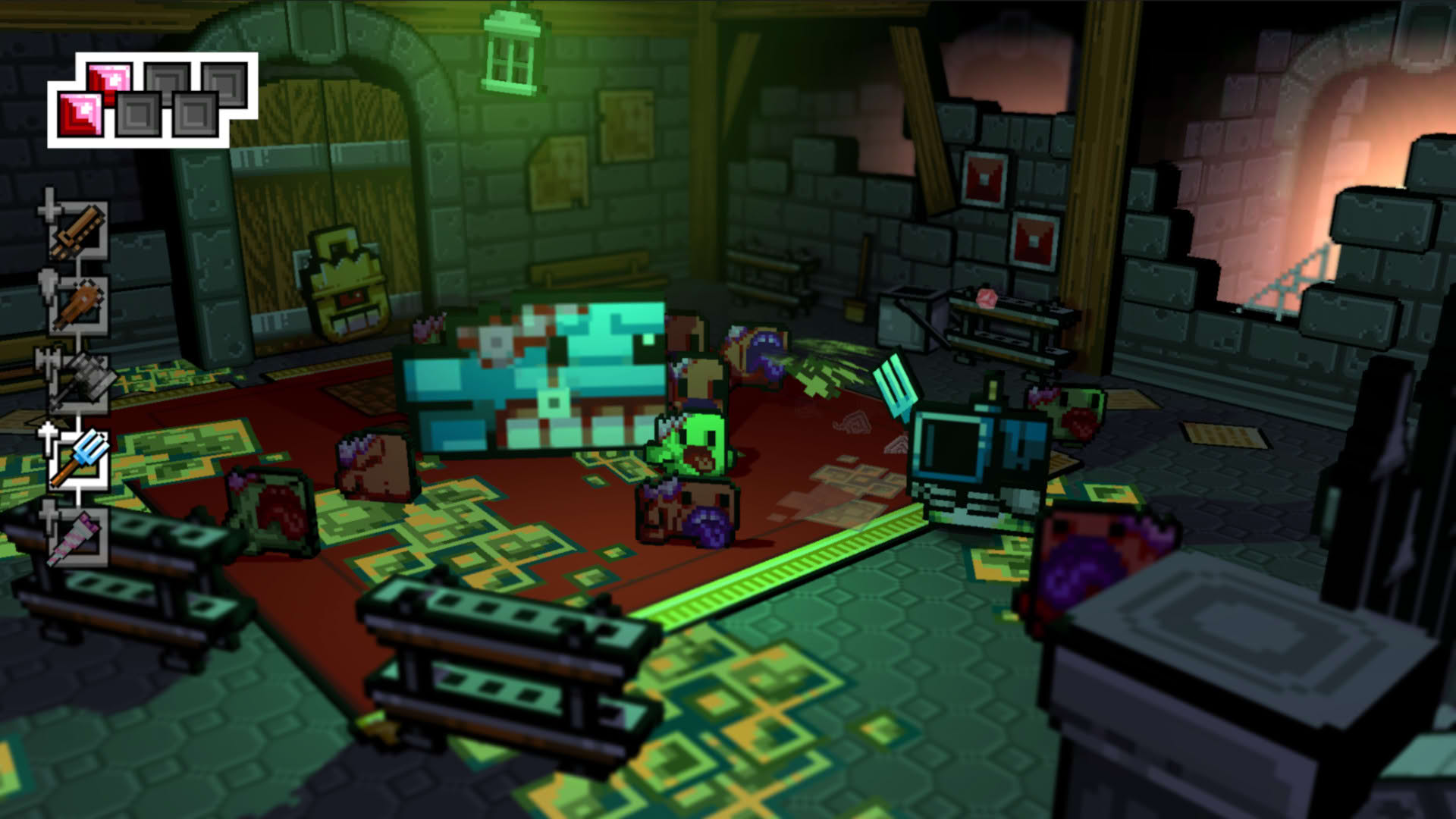 Screenshot for Skellboy