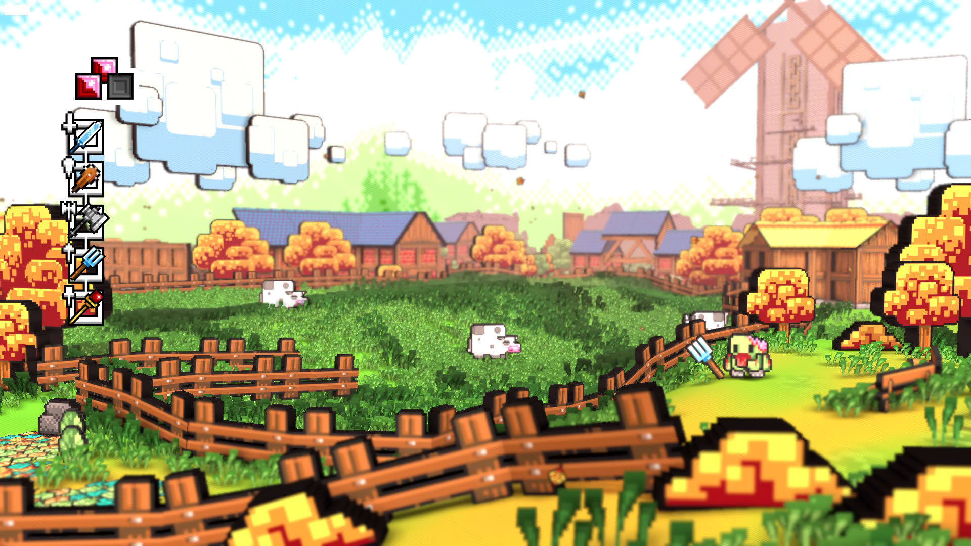 Screenshot for Skellboy
