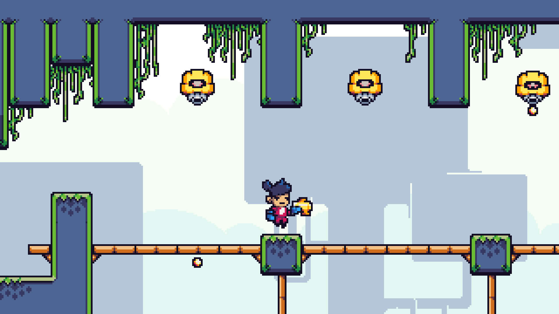 Screenshot for Mekabolt