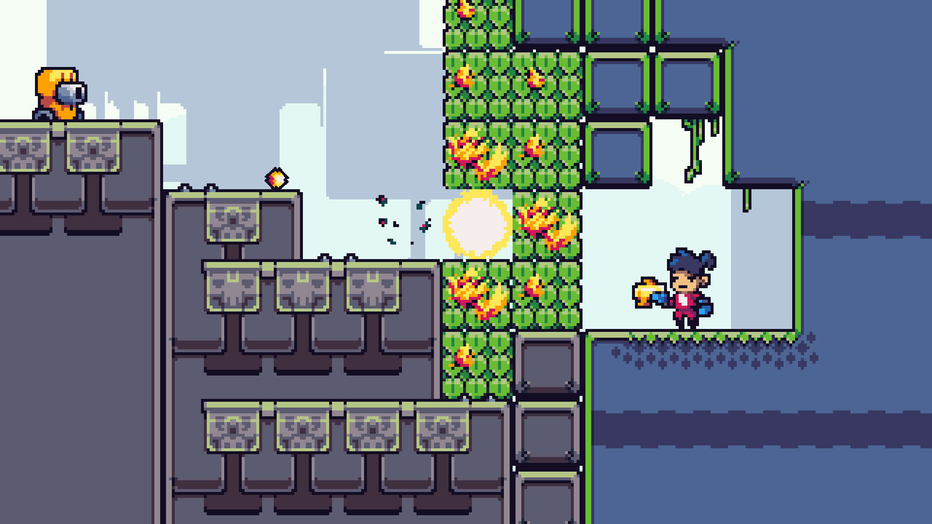 Screenshot for Mekabolt