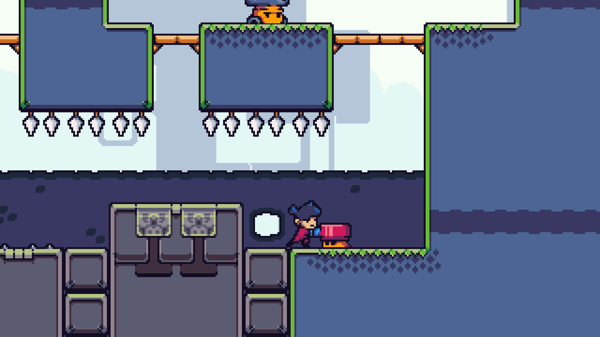Screenshot for Mekabolt