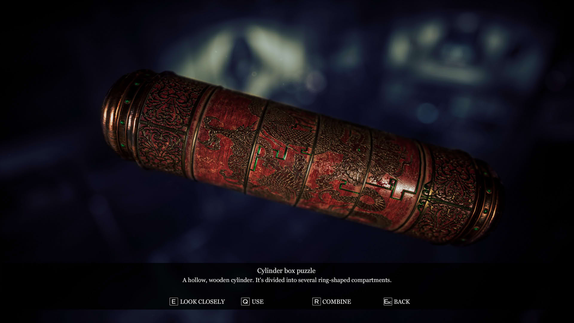Screenshot for Song of Horror