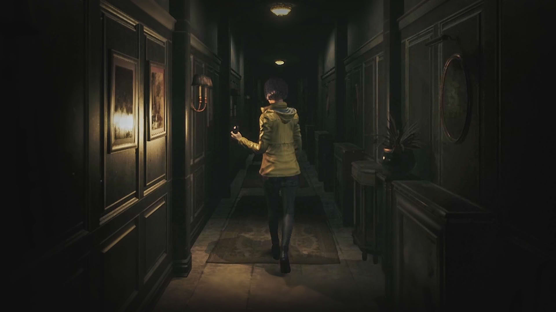 Screenshot for Song of Horror