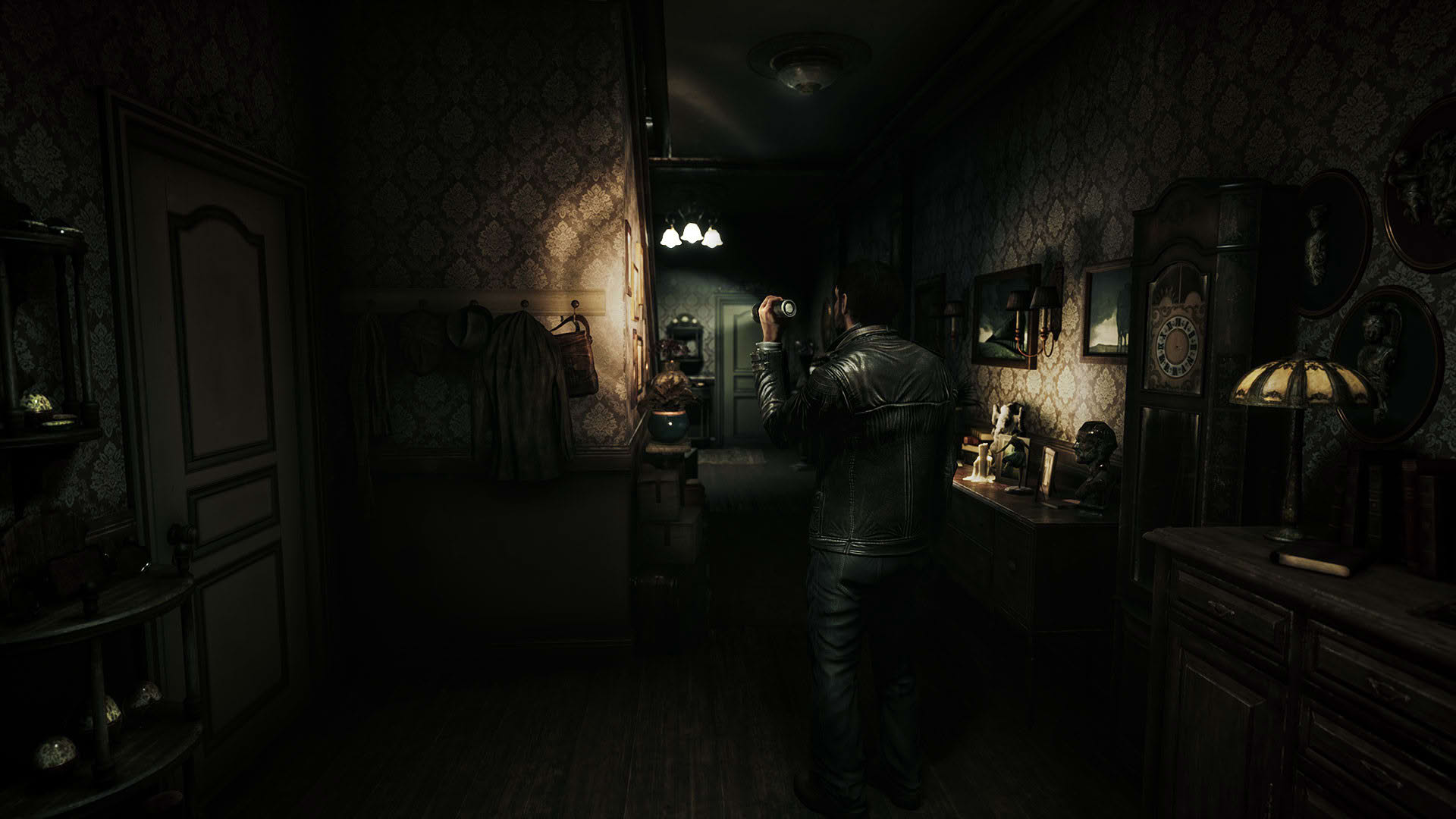 Screenshot for Song of Horror