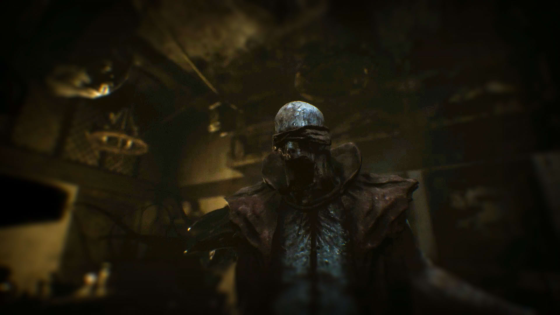 Screenshot for Song of Horror