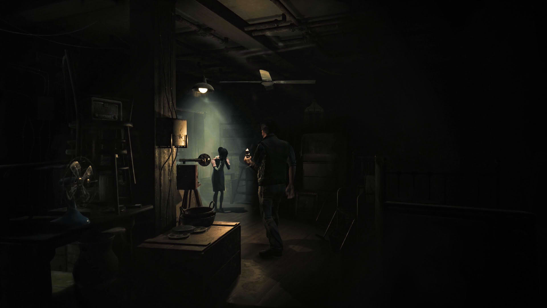 Screenshot for Song of Horror