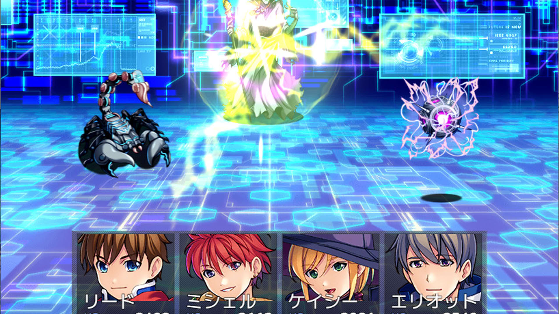 Screenshot for RPG Maker MZ